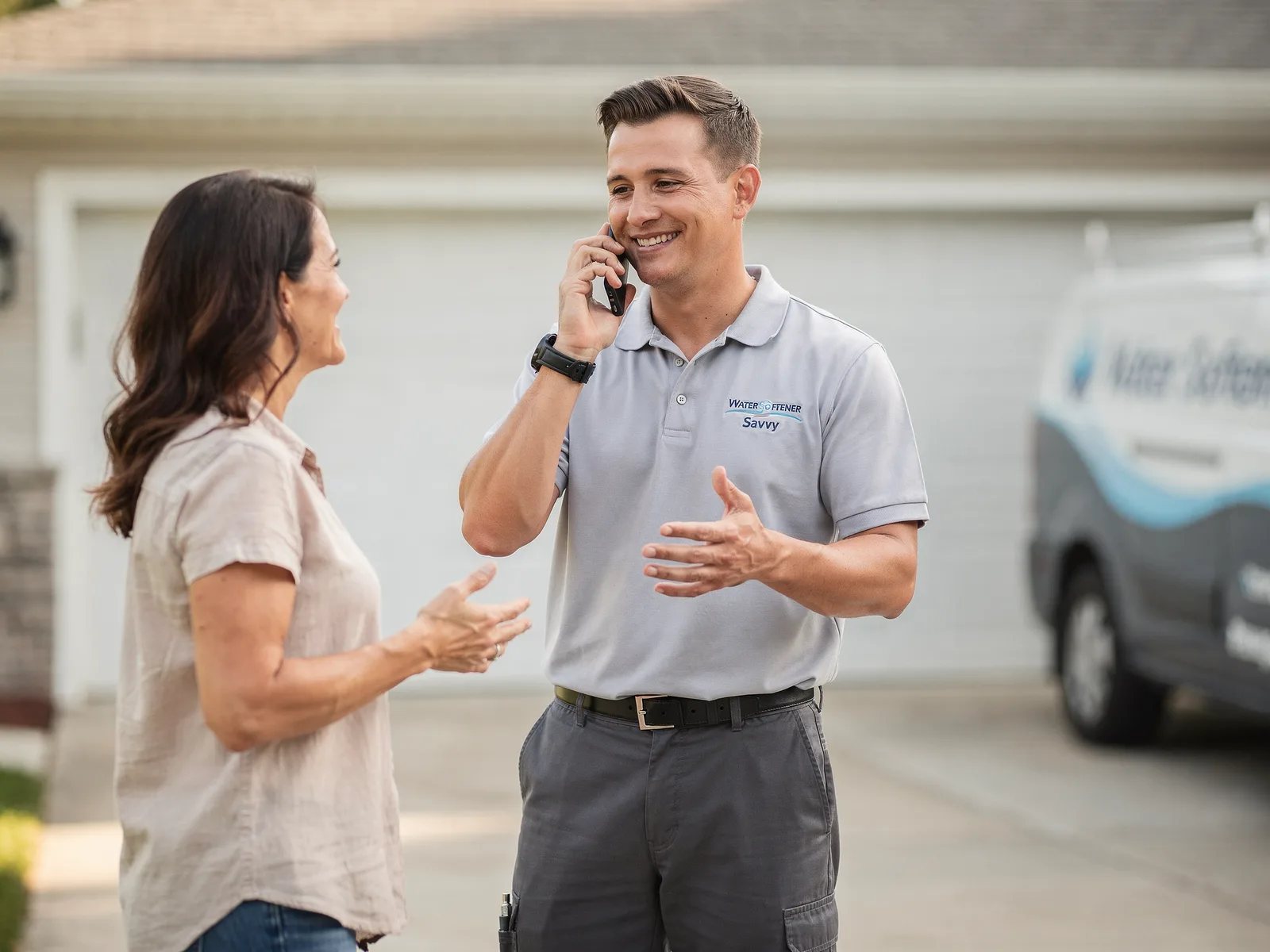 Water Softener Installation Rothville, MO FAQs